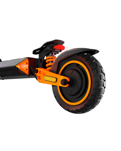 Patinete eléctrico Kamikaze K1 Max | VMP DGT España | 2x500 W | 20 Ah