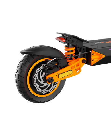 Patinete eléctrico Kamikaze K1 Max | VMP DGT España | 2x500 W | 20 Ah