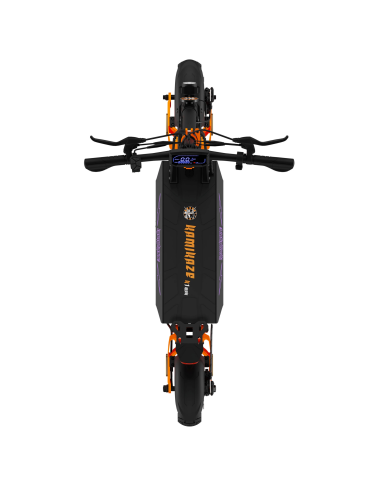 Patinete eléctrico Kamikaze K1 Max | VMP DGT España | 2x500 W | 20 Ah