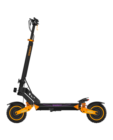Patinete eléctrico Kamikaze K1 Max | VMP DGT España | 2x500 W | 20 Ah
