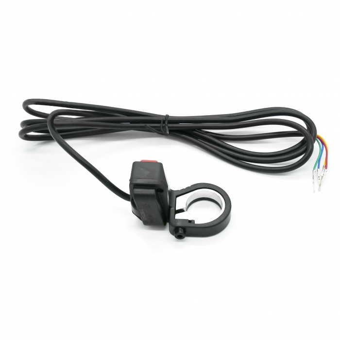 Interruptor de cambio de motores para patinete eléctrico