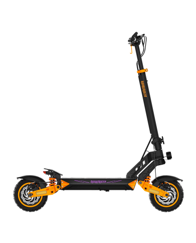 Patinete eléctrico Kamikaze K1 Max | VMP DGT España | 2x500 W | 20 Ah