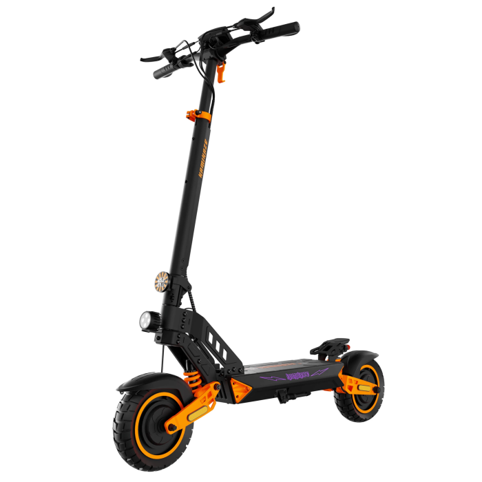 Kamikaze K1 Max vehículo eléctrico | 2x1000 W | 20 Ah | autonomía hasta 80 km