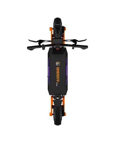 Kamikaze K1 Lite Patinete eléctrico | 800 W | 13,5 Ah | Autonomía hasta 60 km