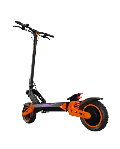 Kamikaze K1 Lite Patinete eléctrico | 800 W | 13,5 Ah | Autonomía hasta 60 km