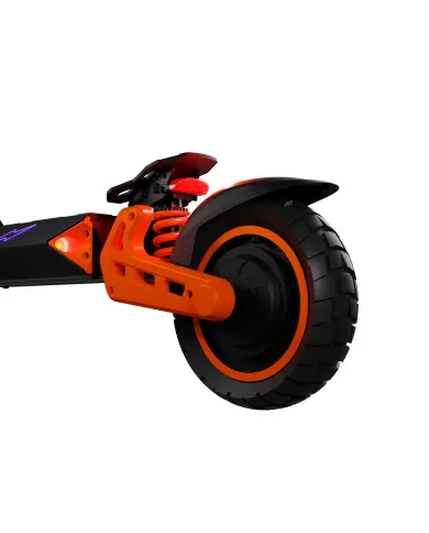 Kamikaze K1 Lite Patinete eléctrico | 800 W | 13,5 Ah | Autonomía hasta 60 km