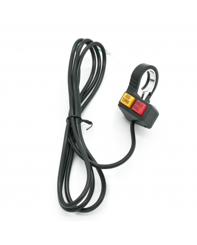 Interruptor de cambio de motores para patinete eléctrico