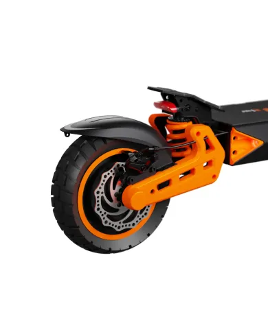 Kamikaze K1 Lite Patinete eléctrico | 800 W | 13,5 Ah | Autonomía hasta 60 km