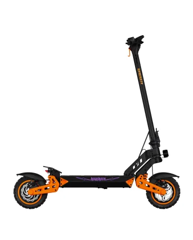 Kamikaze K1 Lite Patinete eléctrico | 800 W | 13,5 Ah | Autonomía hasta 60 km