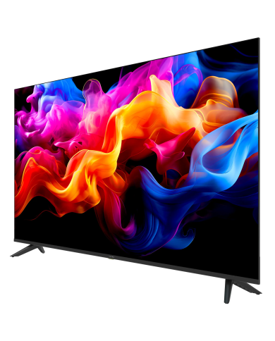 Televisor Kiano Elegance 55" 4K Smart TV VIDAA Netflix. HBO, Prime