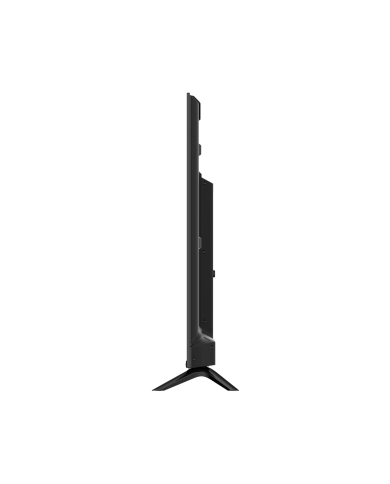 Televisor Kiano Elegance 55" 4K Smart TV VIDAA Netflix. HBO, Prime