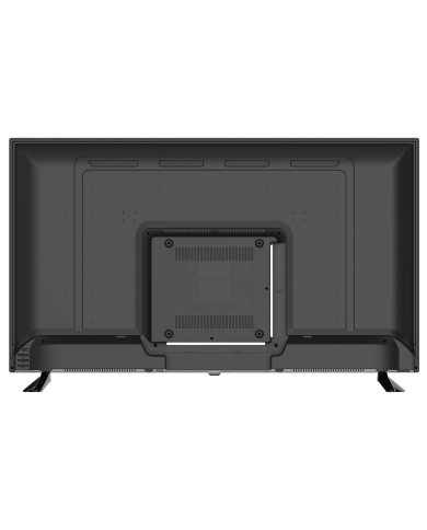 Televisor Kiano Elegance 43" 4K Smart TV VIDAA Netflix. HBO, Prime
