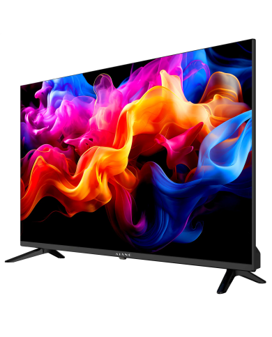 Televisor Kiano Elegance 40" Full HD Smart TV VIDAA Netflix. HBO, Prime