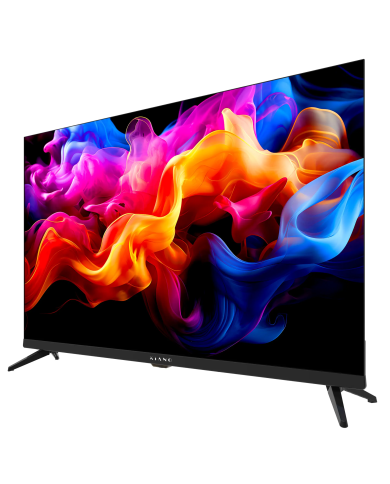 Televisor Kiano Elegance 32" HD Ready Smart TV VIDAA Netflix. HBO, Prime