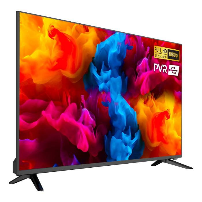 Televisor LED Kiano Slim TV 40"
