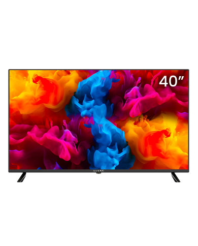 Televisor LED Kiano Slim TV 40"