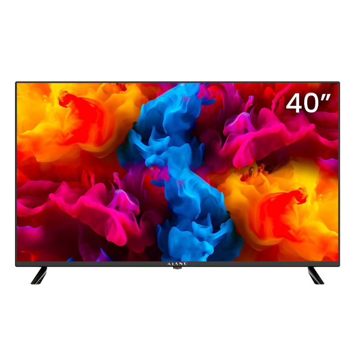 Televisor LED Kiano Slim TV 40"