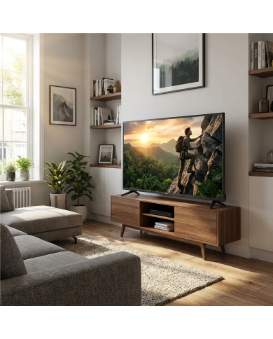 Televisor LED Kiano Slim TV 40"