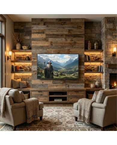 Televisor LED Kiano Slim TV 40"