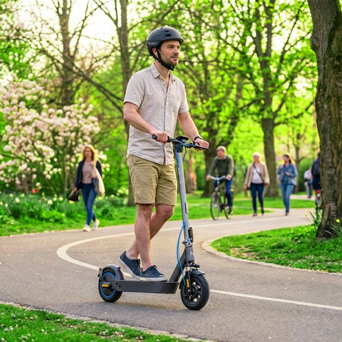Patinete eléctrico Motus Scooty 10 Pro