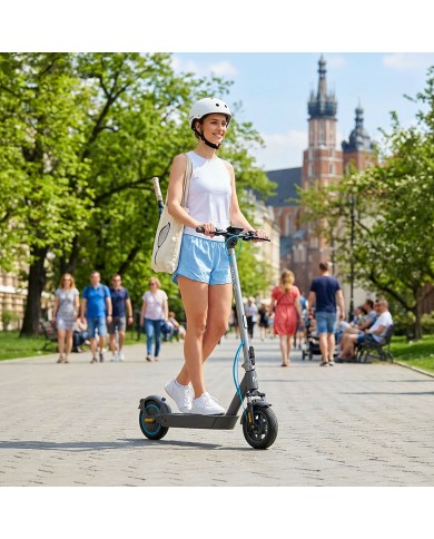 Patinete eléctrico Motus Scooty 10 Pro