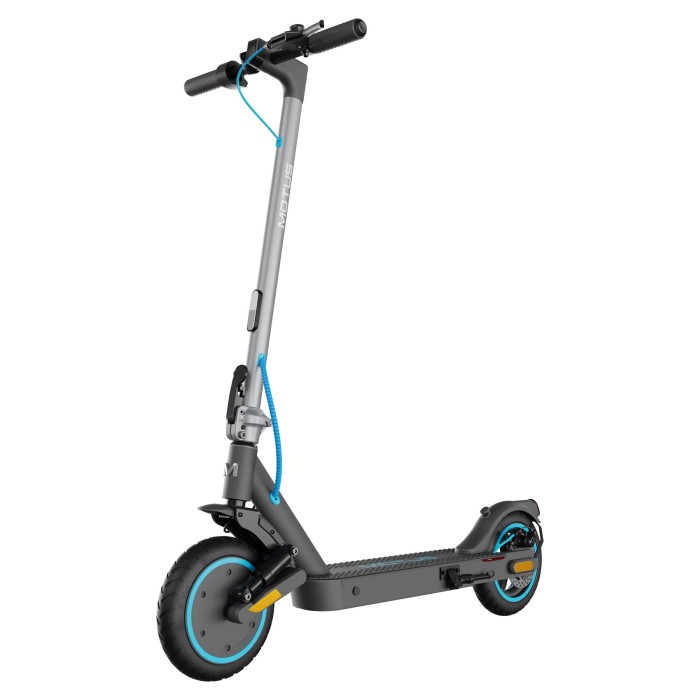 Patinete eléctrico Motus Scooty 10 Elite