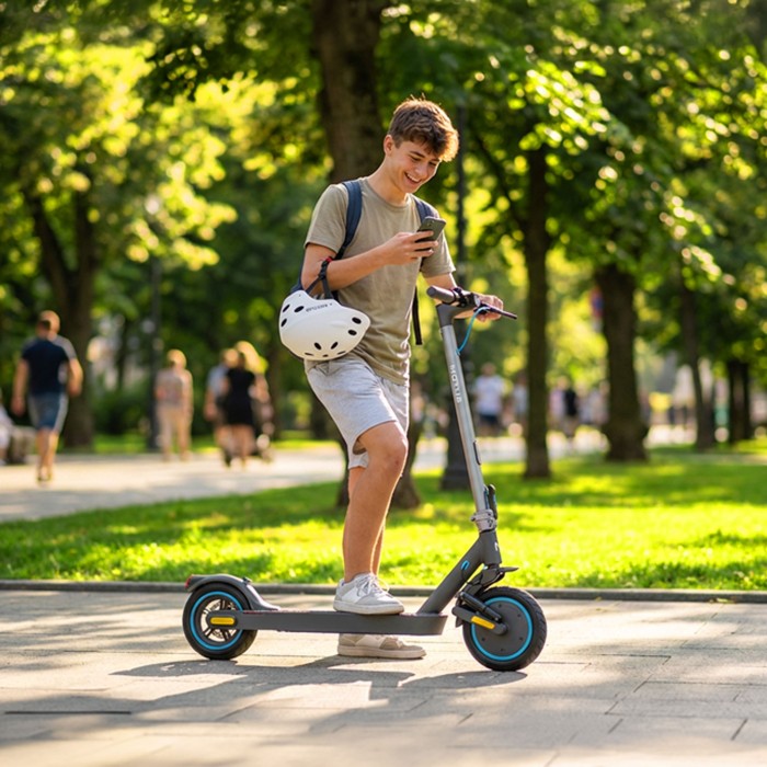 Patinete eléctrico Motus Scooty 10 Elite