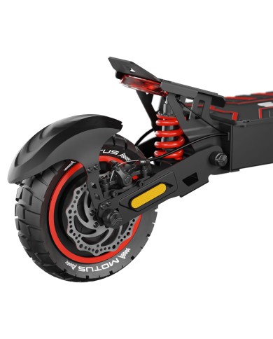 Patinete eléctrico Motus Daytona 10 2026