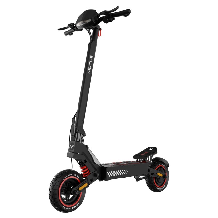 Patinete eléctrico Motus Daytona 10 2026