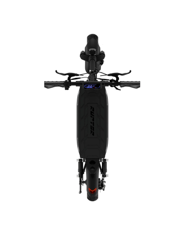 Patinete eléctrico RUPTOR R1 Lite V2 Negro| 500W 15Ah