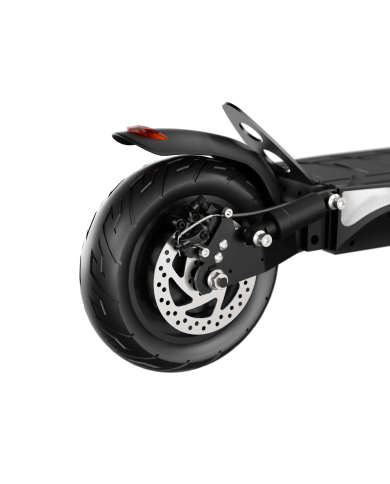 Patinete eléctrico RUPTOR R1 Lite V2 Negro| 500W 15Ah