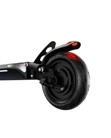 Patinete eléctrico RUPTOR R1 Lite V2 Negro| 500W 15Ah