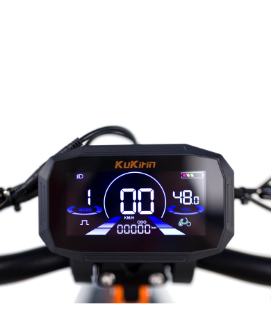 Patinete eléctrico KuKirin G2 Pro 2026 | VMP DGT España