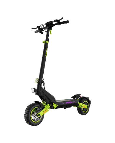Kamikaze K1 Plus Tokyo Drift Patinete eléctrico | 1000W | 20Ah | autonomía hasta 80 km