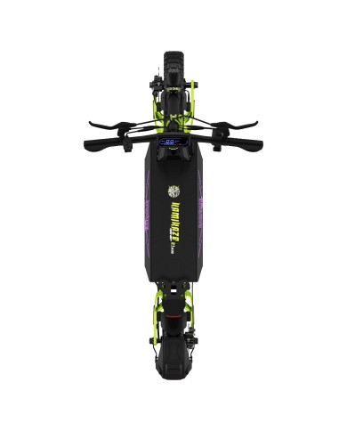 Patinete eléctrico Kamikaze K1 Plus Tokyo Drift  | VMP DGT España 1000W | 20Ah