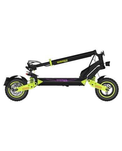 Patinete eléctrico Kamikaze K1 Plus Tokyo Drift  | VMP DGT España 1000W | 20Ah
