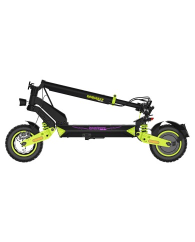 Patinete eléctrico Kamikaze K1 Plus Tokyo Drift  | VMP DGT España 1000W | 20Ah