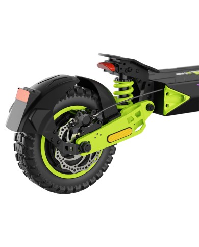 Patinete eléctrico Kamikaze K1 Plus Tokyo Drift  | VMP DGT España 1000W | 20Ah