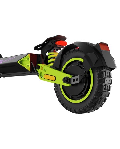 Patinete eléctrico Kamikaze K1 Plus Tokyo Drift  | VMP DGT España 1000W | 20Ah