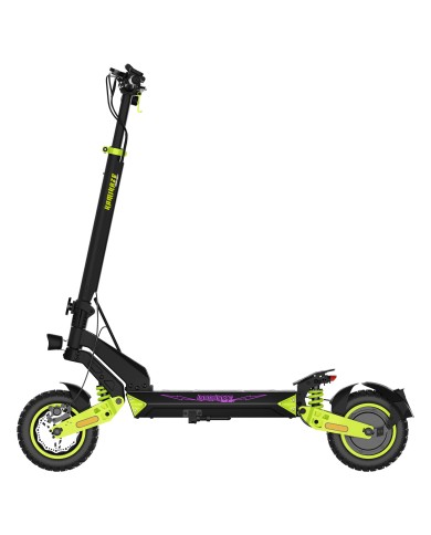 Patinete eléctrico Kamikaze K1 Plus Tokyo Drift  | VMP DGT España 1000W | 20Ah