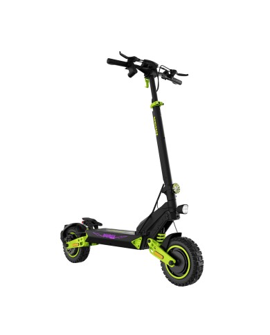 Patinete eléctrico Kamikaze K1 Max Tokyo Drift | VMP DGT España | 2x500 W | 25 Ah