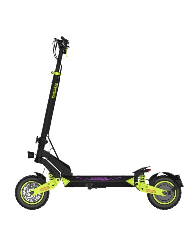 Patinete eléctrico Kamikaze K1 Max Tokyo Drift | VMP DGT España | 2x500 W | 25 Ah