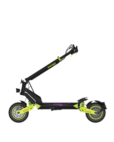 Patinete eléctrico Kamikaze K1 Max Tokyo Drift | VMP DGT España | 2x500 W | 25 Ah