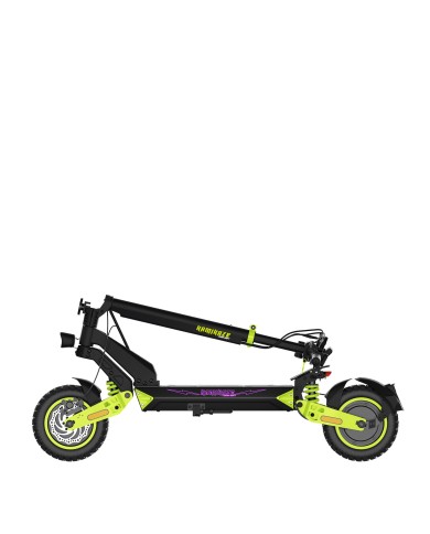 Patinete eléctrico Kamikaze K1 Max Tokyo Drift | VMP DGT España | 2x500 W | 25 Ah