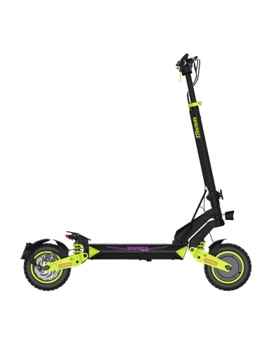 Patinete eléctrico Kamikaze K1 Max Tokyo Drift | VMP DGT España | 2x500 W | 25 Ah