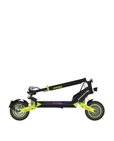 Patinete eléctrico Kamikaze K1 Max Tokyo Drift | VMP DGT España | 2x500 W | 25 Ah