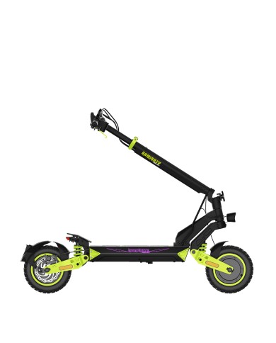 Patinete eléctrico Kamikaze K1 Max Tokyo Drift | VMP DGT España | 2x500 W | 25 Ah