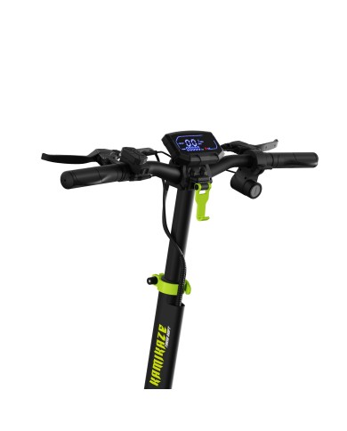 Patinete eléctrico Kamikaze K1 Max Tokyo Drift | VMP DGT España | 2x500 W | 25 Ah
