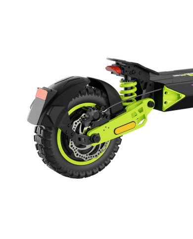 Patinete eléctrico Kamikaze K1 Max Tokyo Drift | VMP DGT España | 2x500 W | 25 Ah