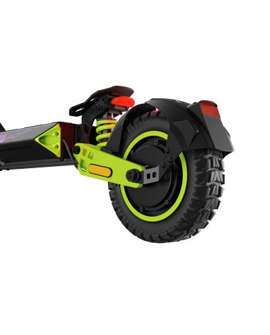 Patinete eléctrico Kamikaze K1 Max Tokyo Drift | VMP DGT España | 2x500 W | 25 Ah